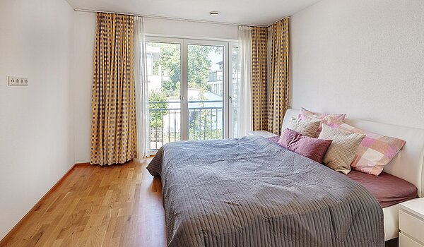 Половина двухквартирного жилого дома с 6 комнатами | München-Pasing | 2007ML5 | Elternschlafzimmer...