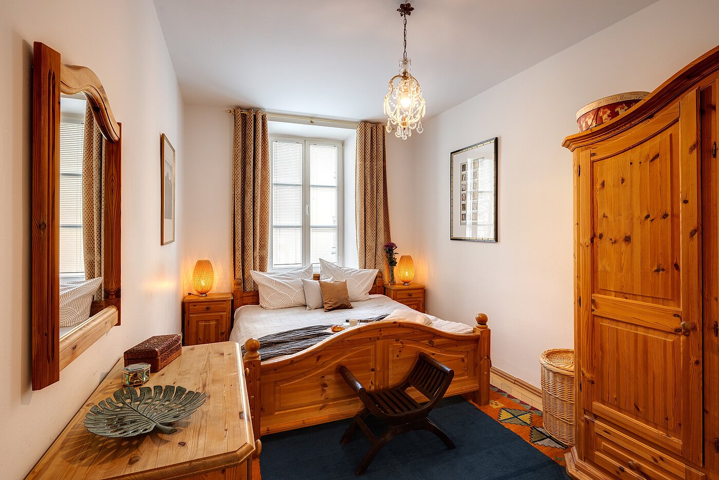 Квартира в многоэтажно доме с 5 комнатами | München-Altstadt | 700121 | Geräumiges Schlafzimmer...