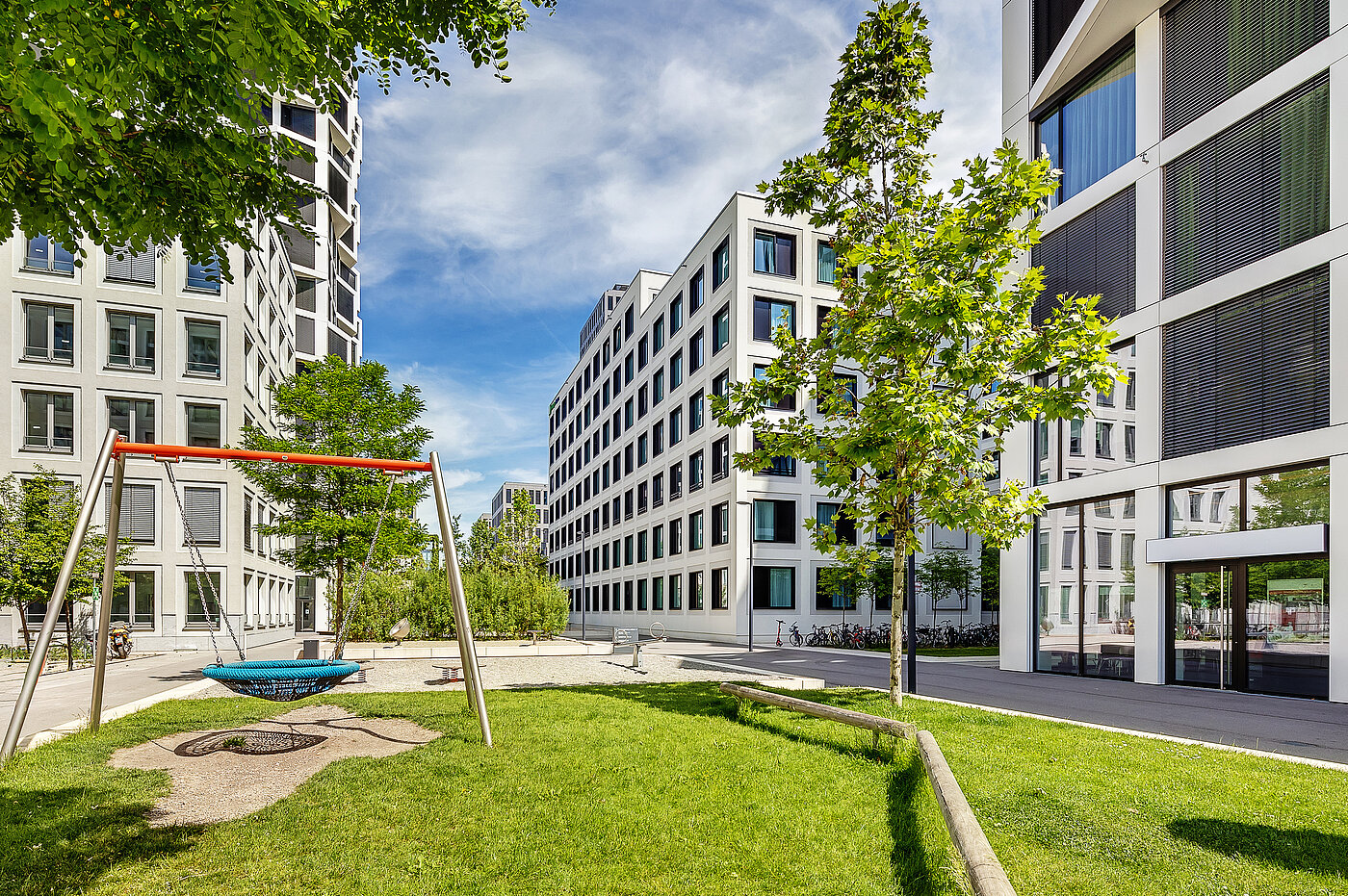Apartment с 1.5 комнатами | München-Neuhausen | 70179 | Urban mit...