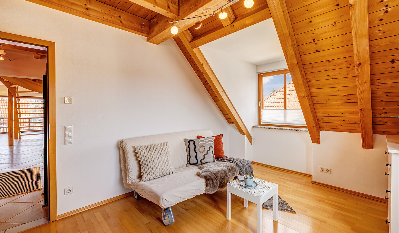 Дуплекс с 3.5 комнатами | München-Trudering | 70391 | Kind