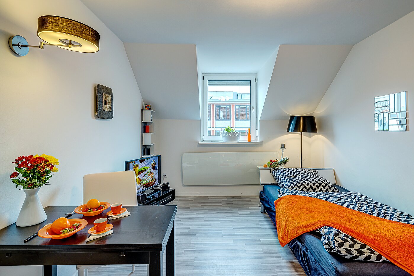 Квартира в многоэтажно доме с 1 комнатная | München-Maxvorstadt | 70467