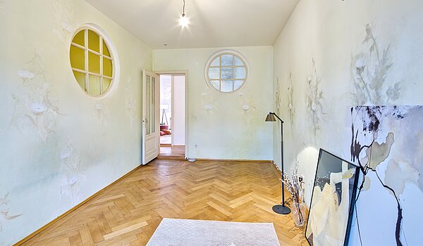 Квартира в многоэтажно доме с 2 комнатами | München-Isarvorstadt | 703031 | ...