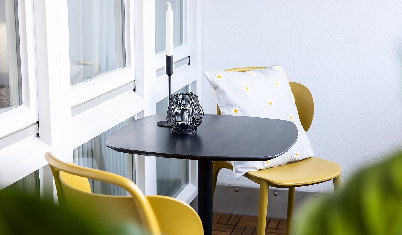 Квартира в многоэтажно доме с 1 комнатная | München-Maxvorstadt | 70132 | ...- Zeit zum Entspannen