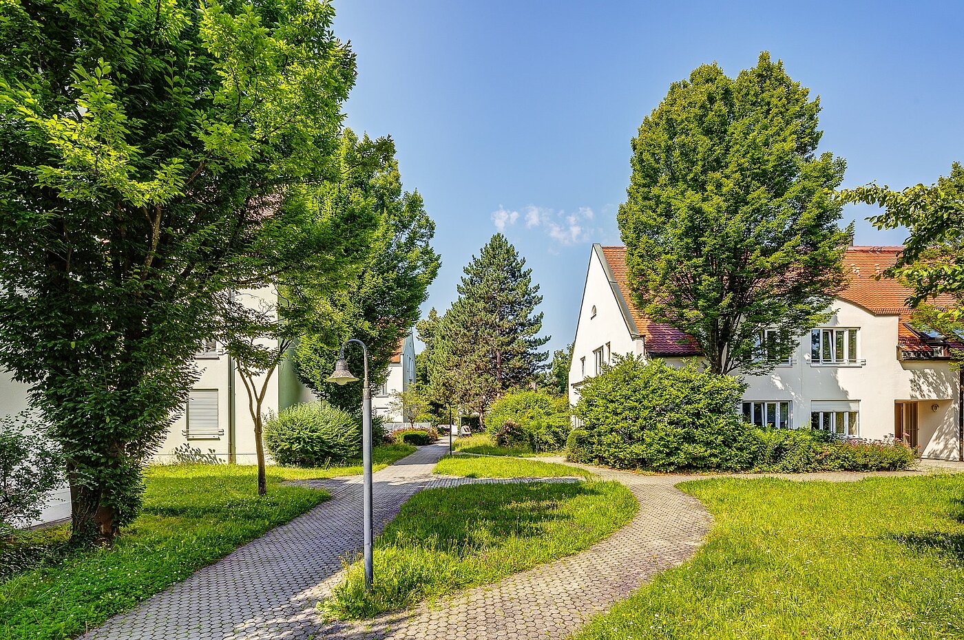 Квартира в многоэтажно доме с 2 комнатами | München-Nymphenburg | 2107ML3 | gepflegtes Umfeld