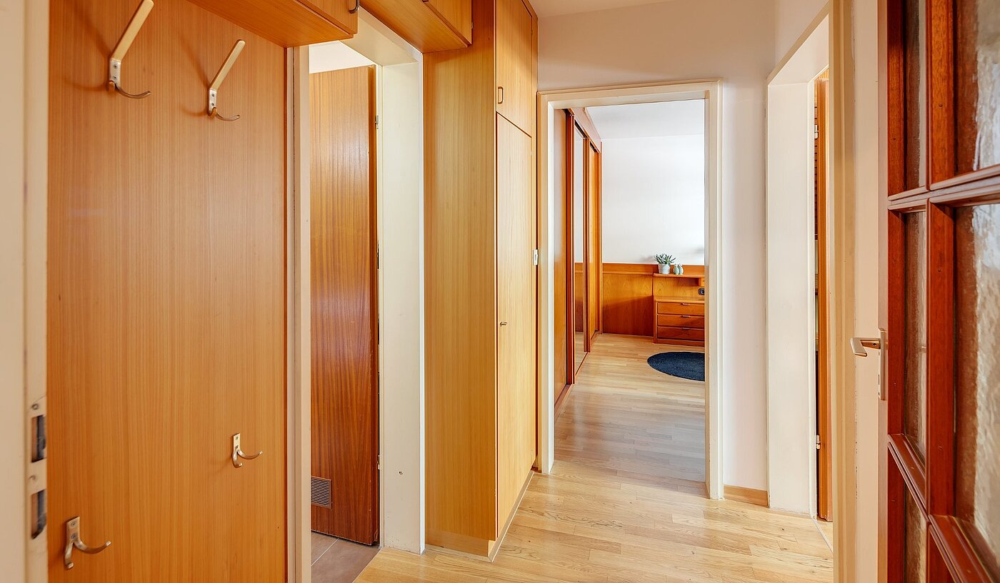 Квартира в многоэтажно доме с 4 комнатами | Freising | 2003ML7 | Durchgang zum...