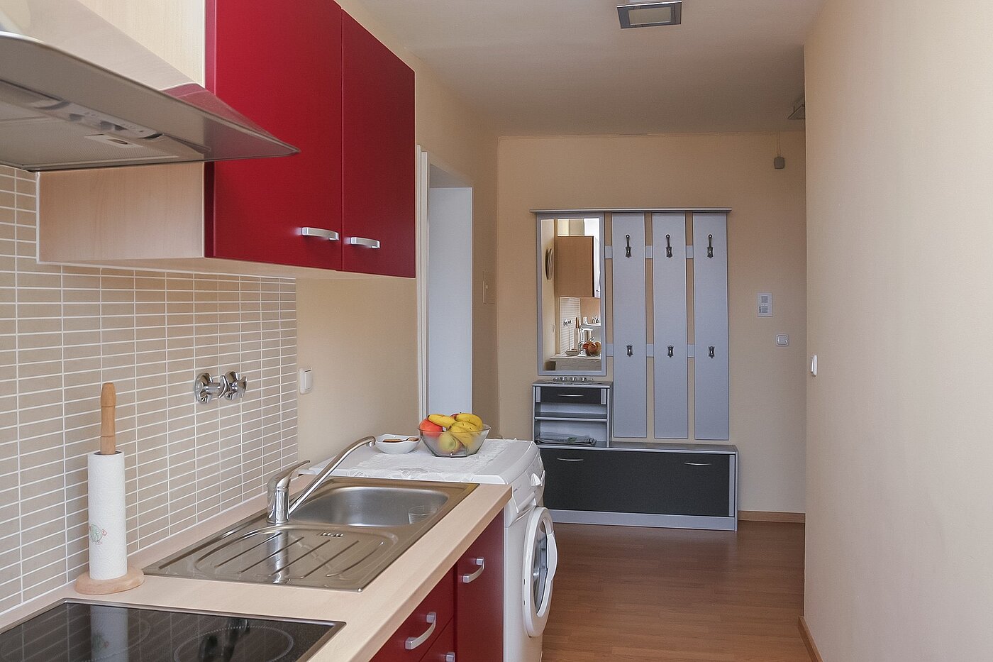 Квартира в многоэтажно доме с 2 комнатами | München-Nymphenburg | 1805ML3 | Offene Gestaltung
