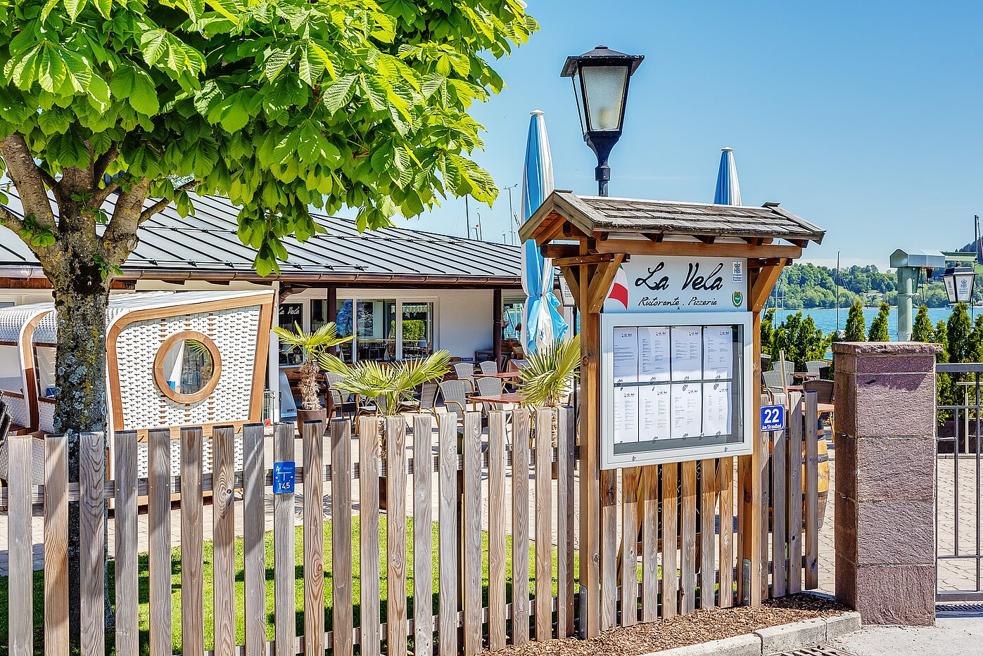 Мансардная квартира с 2 комнатами | Bad Wiessee | 70017 | Restaurants in unmittelbarer Nähe