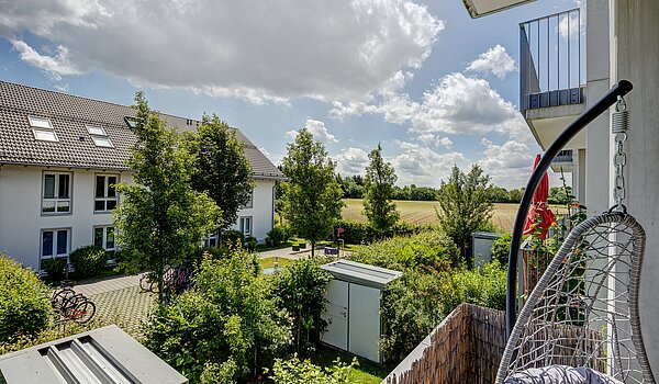 Квартира в многоэтажно доме с 3 комнатами | 70483 | ...mit Aussicht