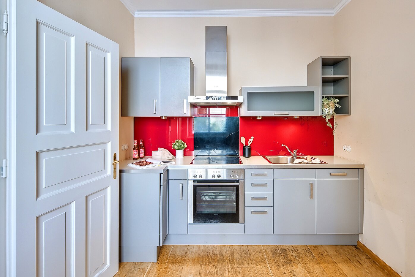 Плоский с 1 комнатная | München-Haidhausen | 70228 | Funktionale Einbau-...