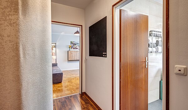 Apartment с 1 комнатная | 70478 | Diele mit...