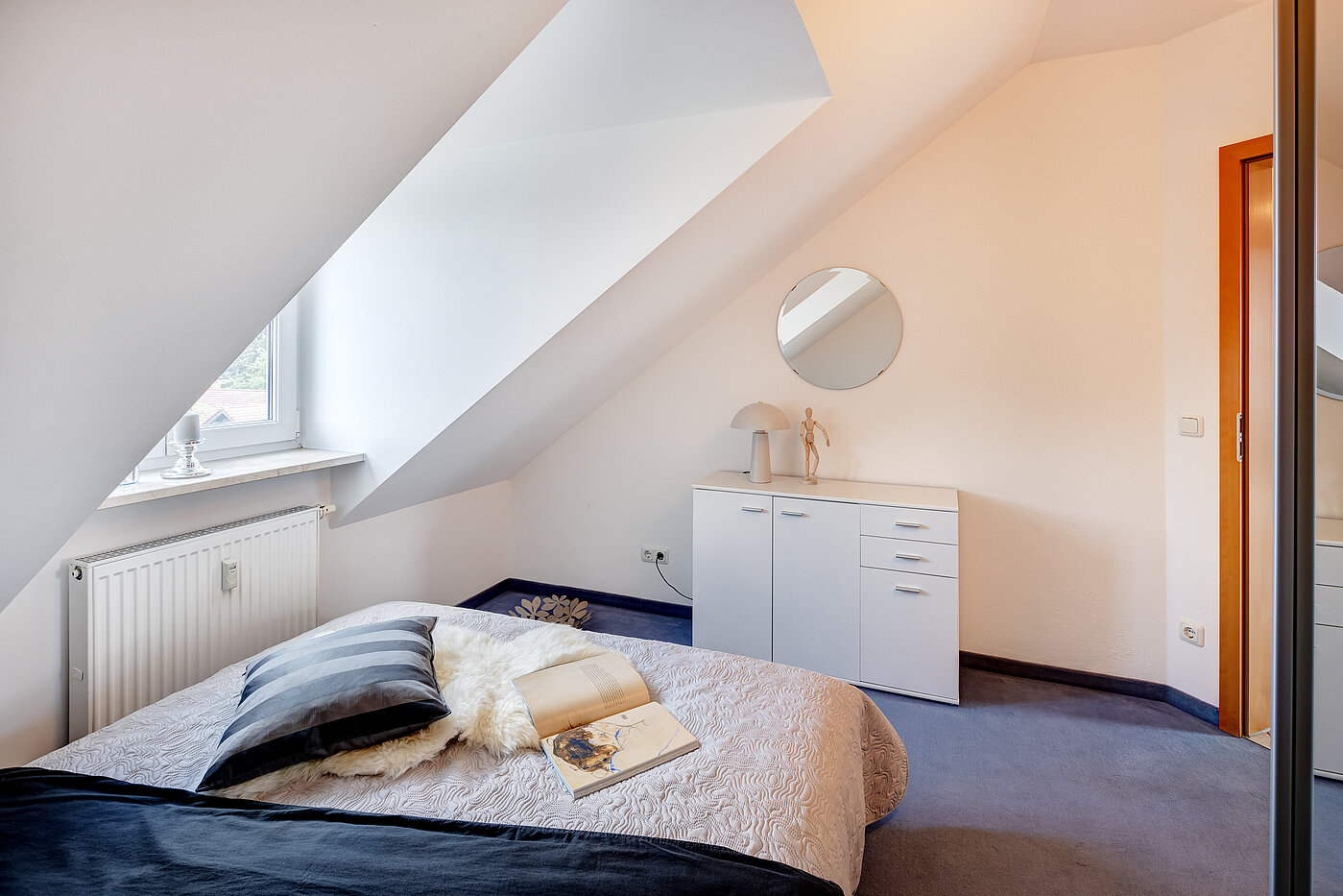Квартира в многоэтажно доме с 2 комнатами | Unterschleißheim | 70138 | ...zum Wohlfühlen