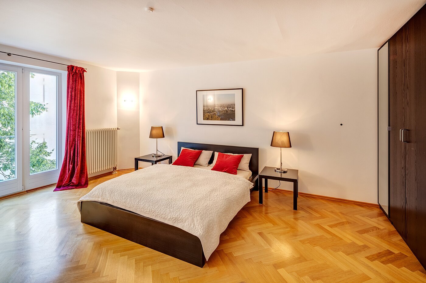 Квартира в многоэтажно доме с 3 комнатами | München-Schwabing | 2212ML1 | Geräumige...