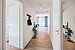 Penthouse с 2 комнатами | München-Bogenhausen | 70385 | Heller Flur mit... | Thumbnail