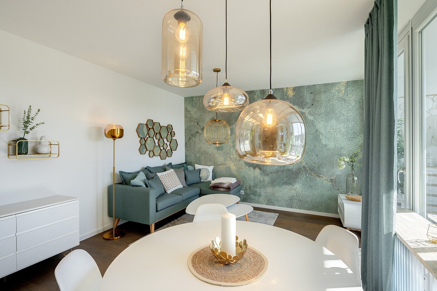 Квартира в многоэтажно доме с 3 комнатами | München-Sendling | 70167 | Maximaler Lichteinfall...