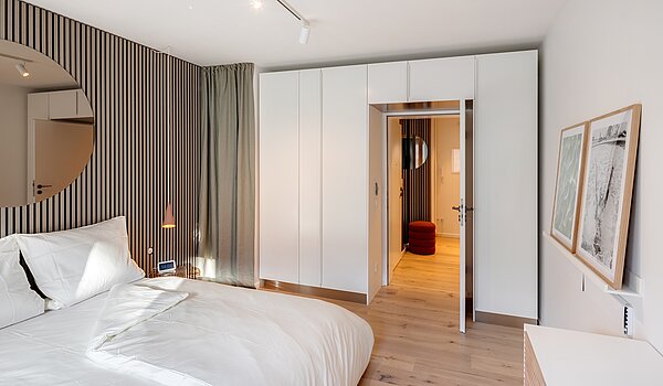 Квартира в многоэтажно доме с 2 комнатами | München-Isarvorstadt | 70459 | Integrierter Kleiderschrank