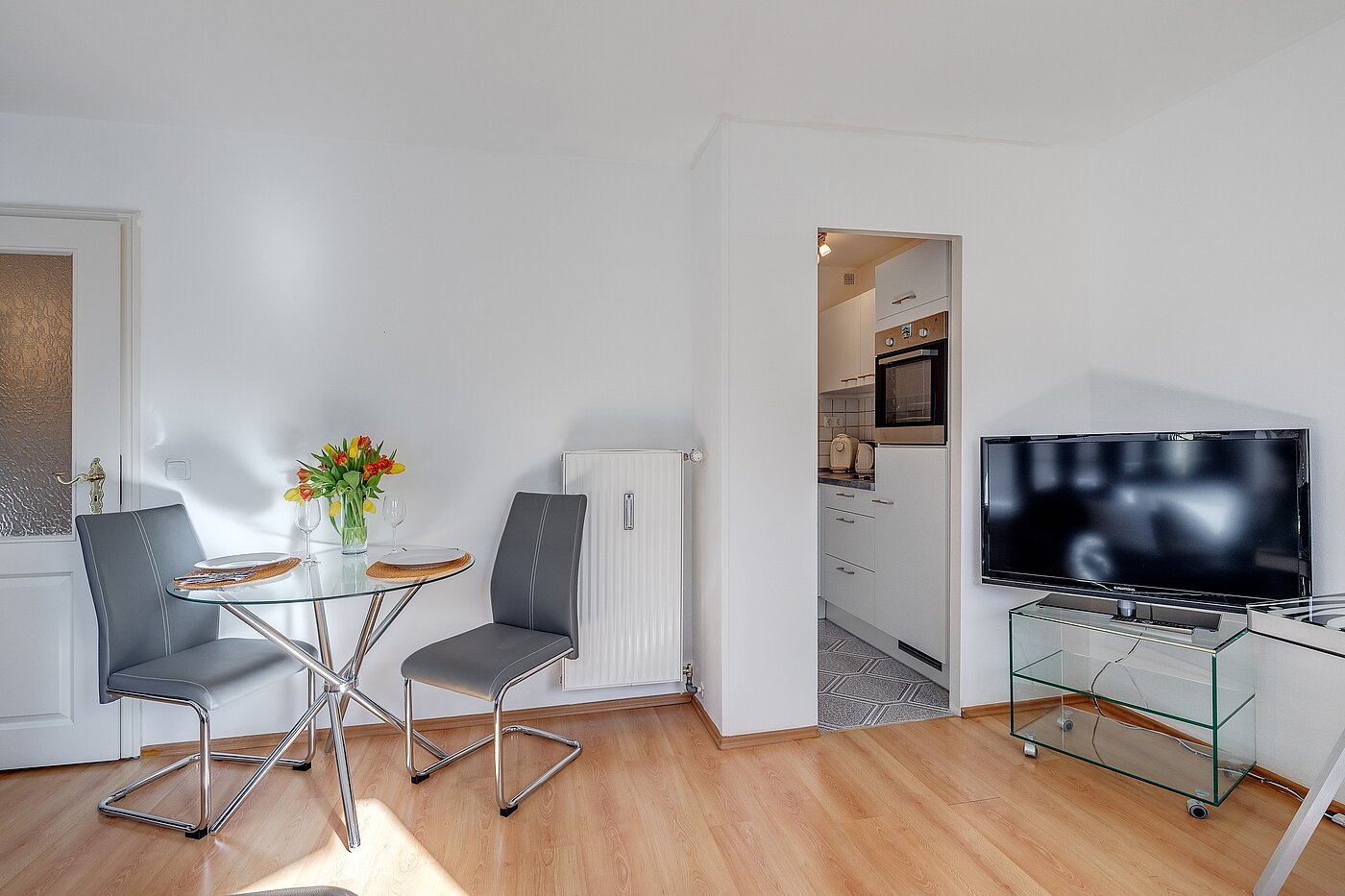 Квартира в многоэтажно доме с 1 комнатная | München | 70073 | Essecke