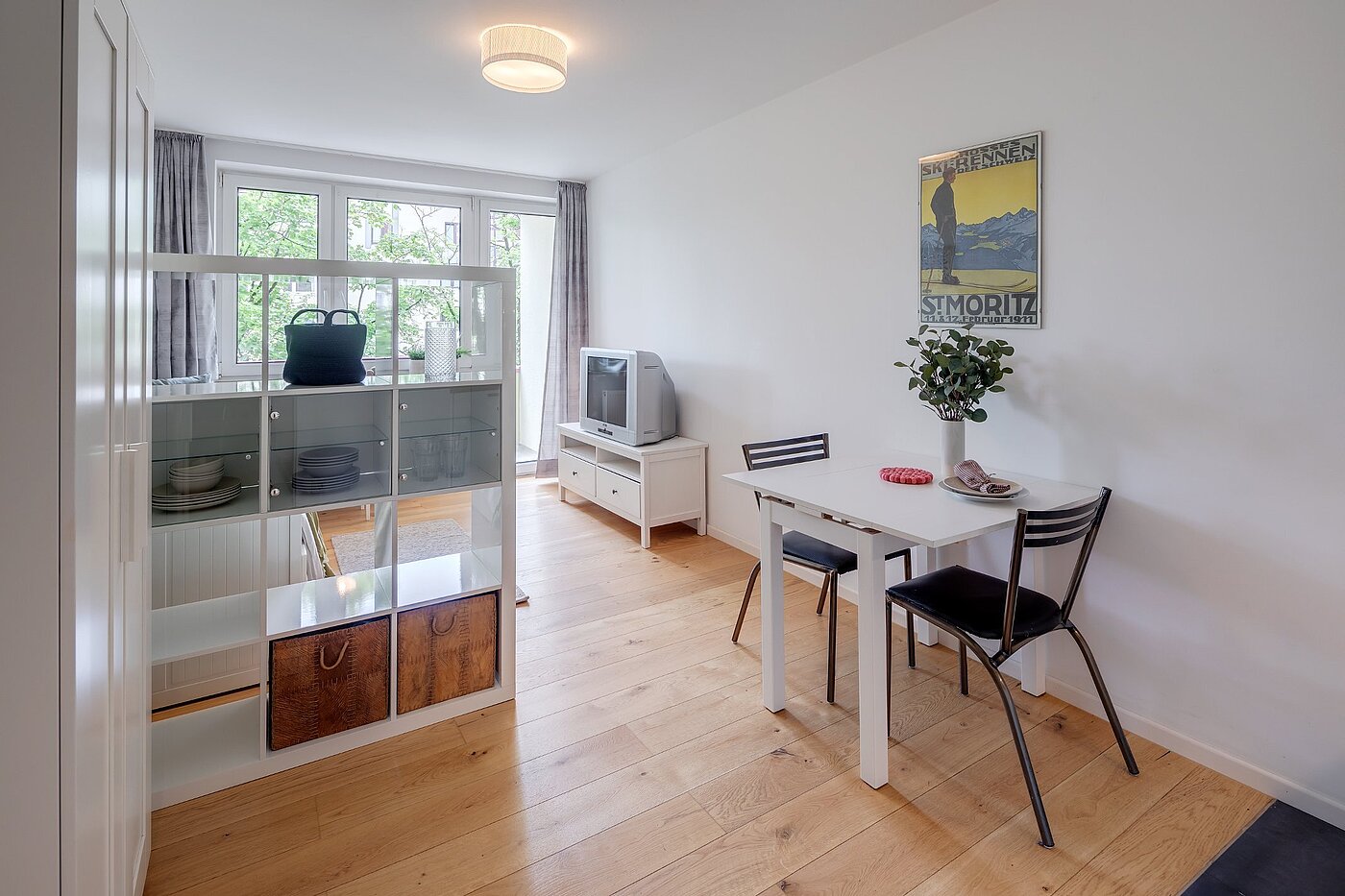 Квартира в многоэтажно доме с 1 комнатная | München-Obergiesing | 1903ML2 | Hell und ansprechend