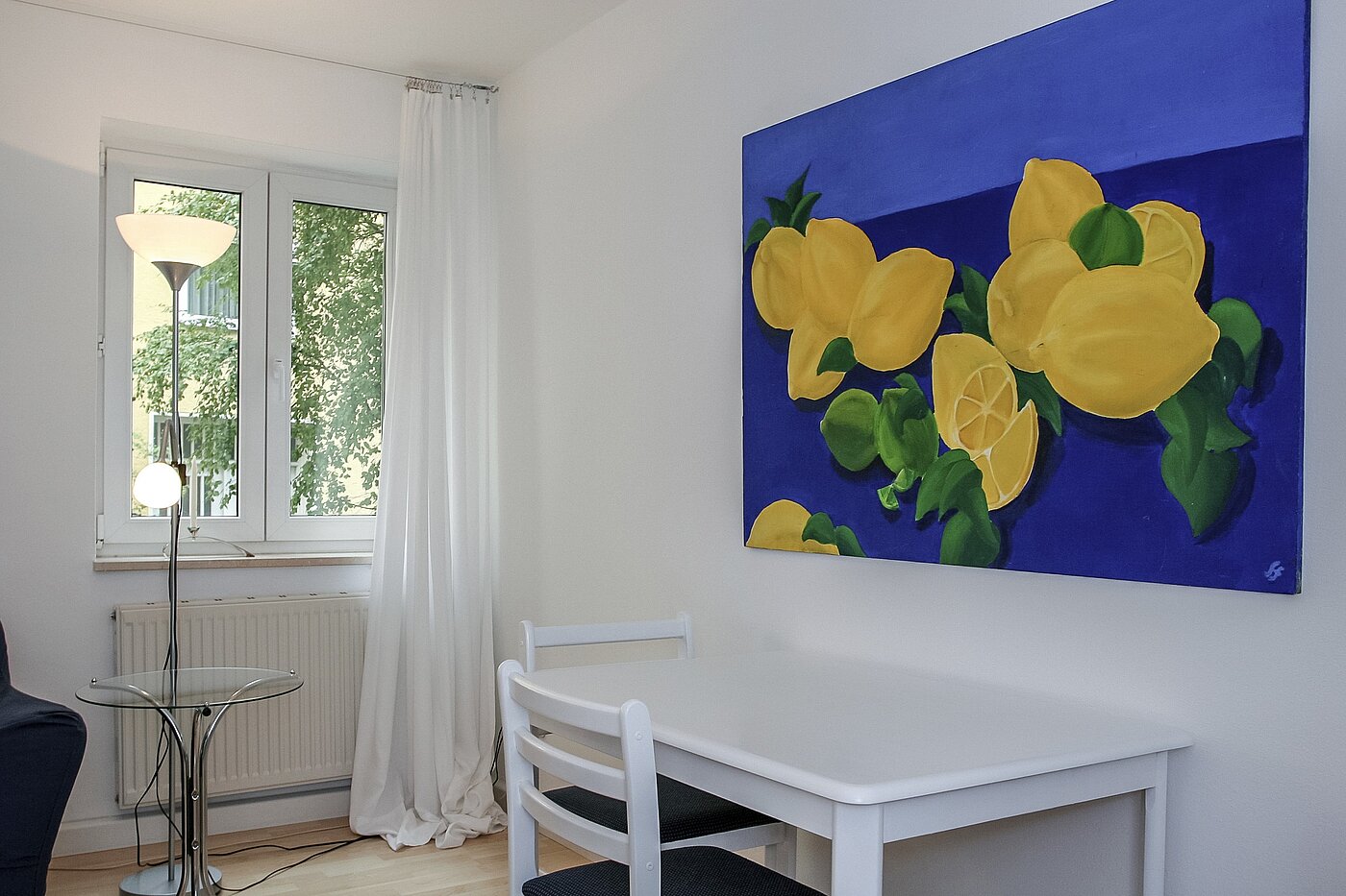Квартира в многоэтажно доме с 2 комнатами | München-Isarvorstadt | 1709ML2