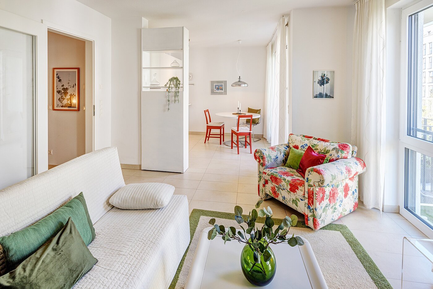 Квартира в многоэтажно доме с 2 комнатами | München-Obergiesing | 70150 | ...zum Wohlfühlen