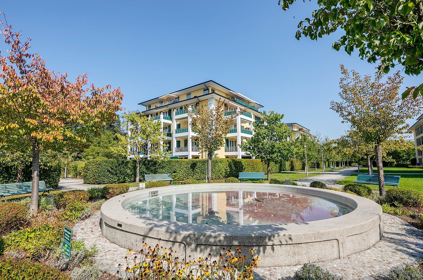 Квартира в многоэтажно доме с 2.5 комнатами | München-Moosach | 2012ML4 | Gepflegte Anlage...