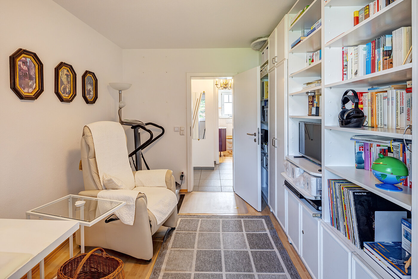 Квартира в многоэтажно доме с 3.5 комнатами | Bad Aibling | 70442 | Kinder- oder...