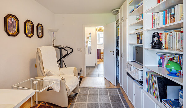 Квартира в многоэтажно доме с 3.5 комнатами | Bad Aibling | 70442 | Kinder- oder...