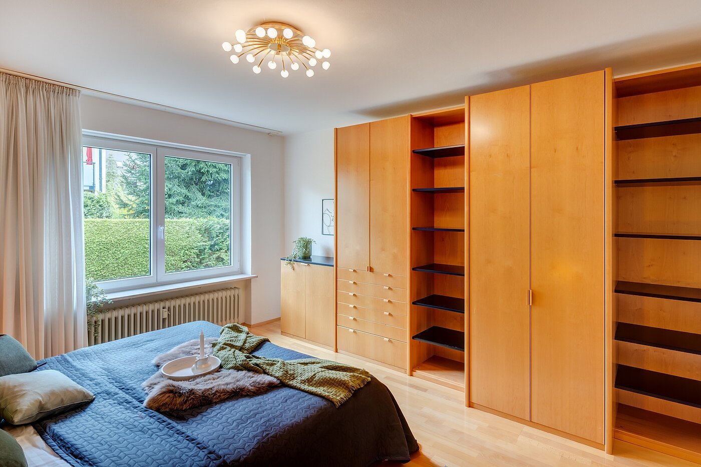 Плоский с 4 комнатами | München-Laim | 702161 | ...Schlafzimmer