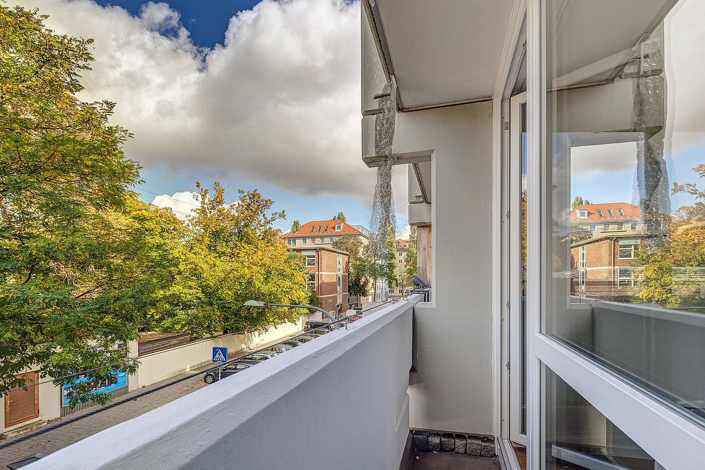 Квартира в многоэтажно доме с 1 комнатная | München-Maxvorstadt | 700022 | Balkon in West-Ausrichtung