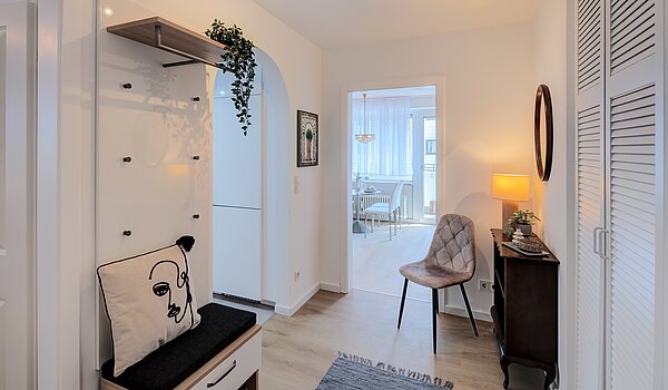 Квартира в многоэтажно доме с 2 комнатами | München-Sendling-Westpark | 704131