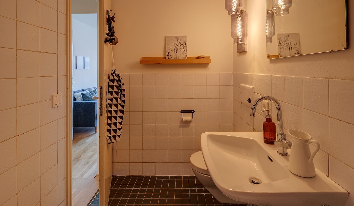 Квартира в многоэтажно доме с 1 комнатная | München-Au | 2211ML1 | ...ausreichend Platz