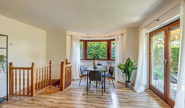 Квартира в многоэтажно доме с 3 комнатами | München-Trudering | 70481 | ...mit Treppe zum UG