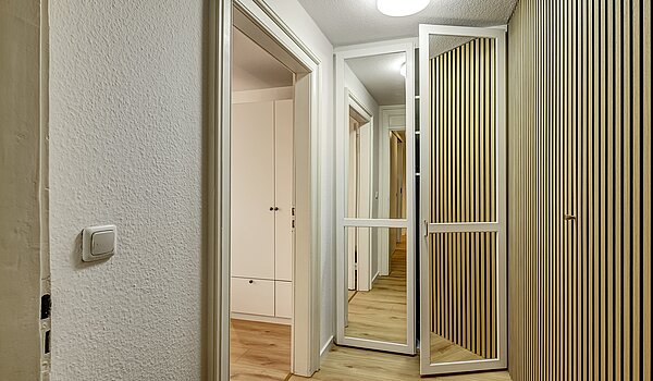 Мансардная квартира с 4.5 комнатами | München-Ludwigsvorstadt | 70461 | Diele 2