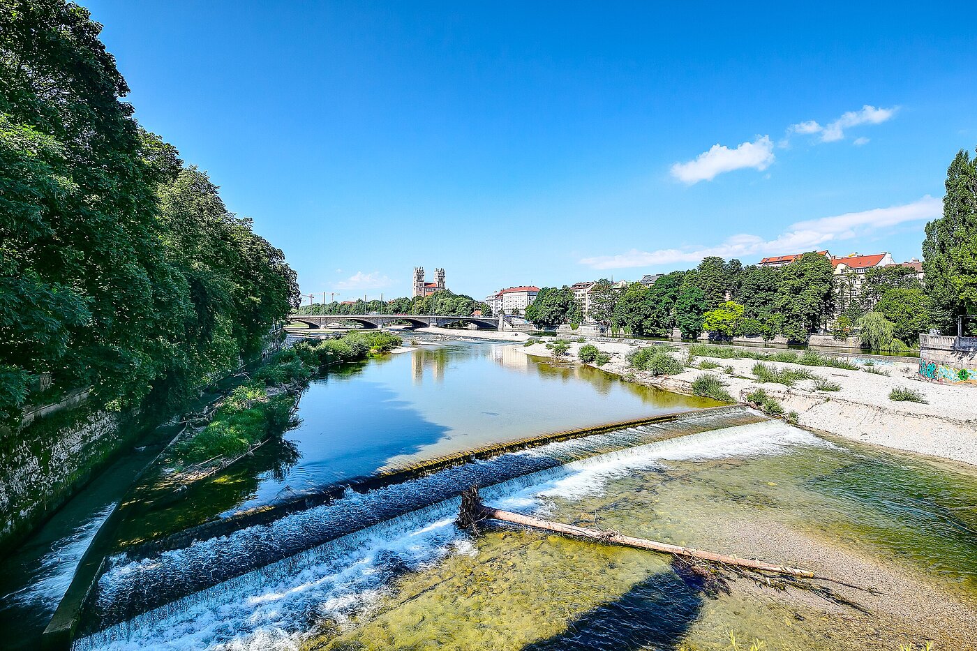 Квартира в многоэтажно доме с 5 комнатами | München-Altstadt | 700121 | ...mit viel Natur