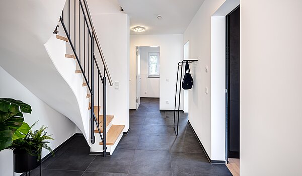 Дуплекс с 4 комнатами | München-Obermenzing | 701553 | Flur