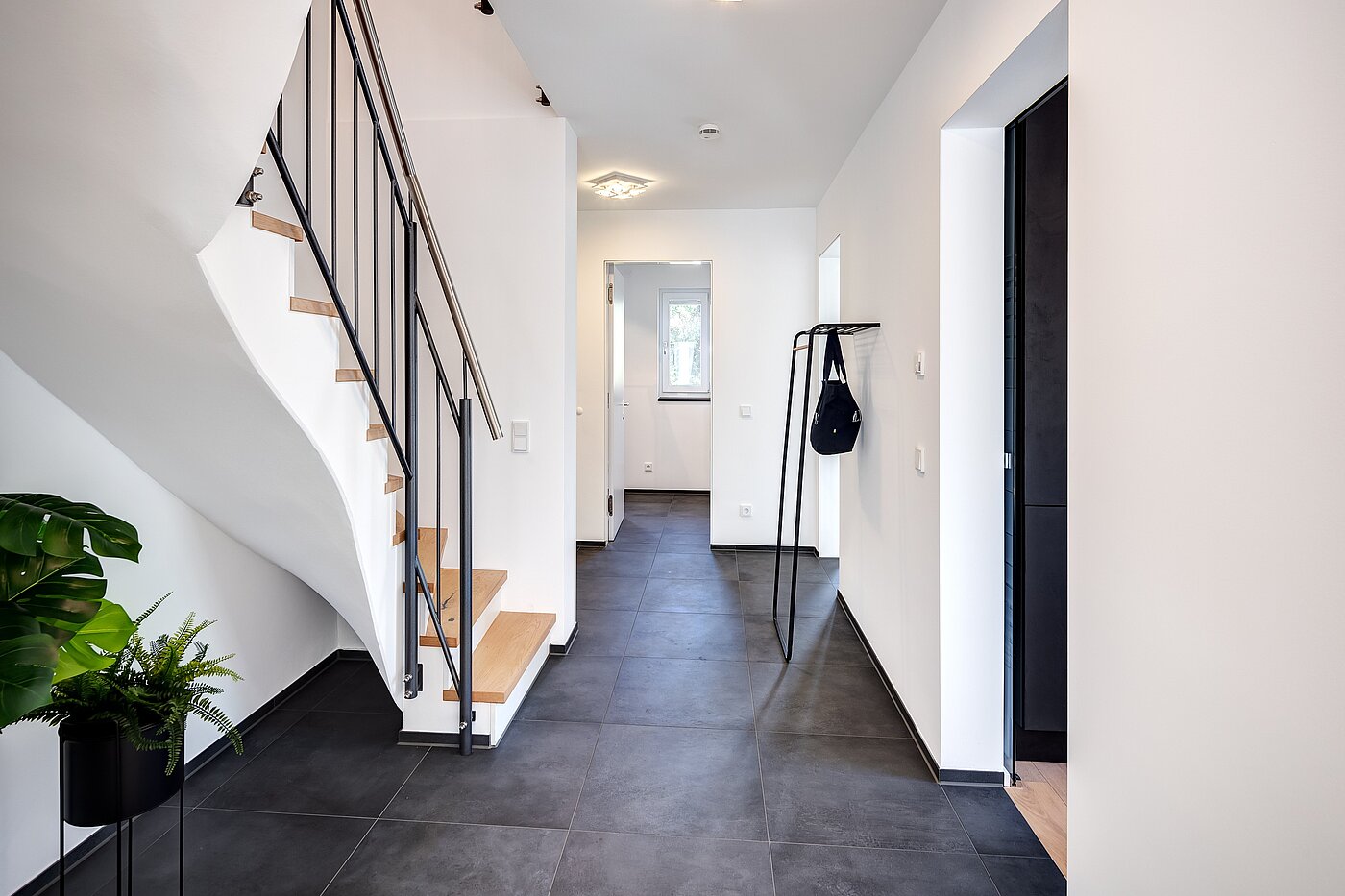 Дуплекс с 4 комнатами | München-Obermenzing | 701553 | Flur
