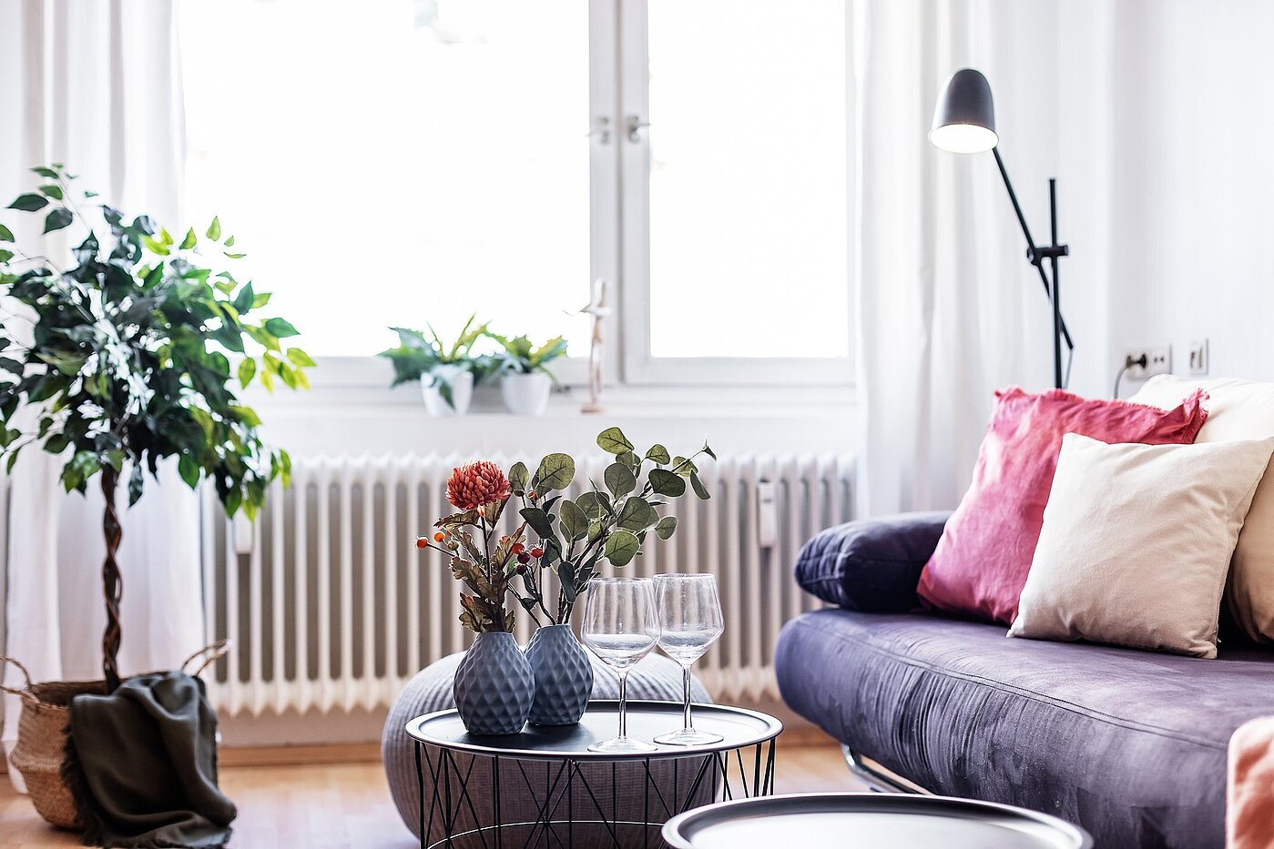 Квартира в многоэтажно доме с 1 комнатная | München-Isarvorstadt | 2108ML10 | Impression