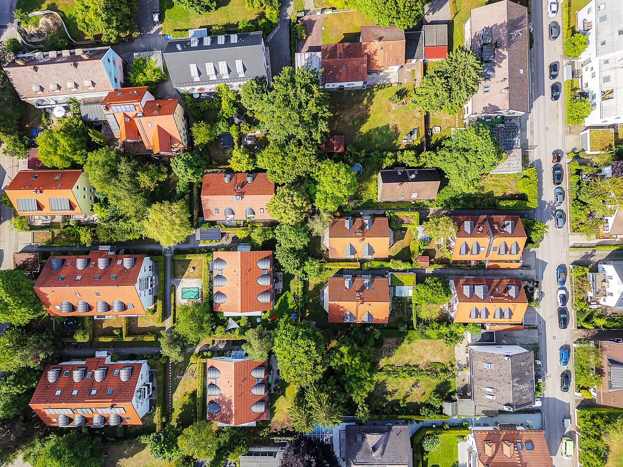 Половина двухквартирного жилого дома с 5 комнатами | München-Trudering | 70269 | Gewachsene Nachbarschaft