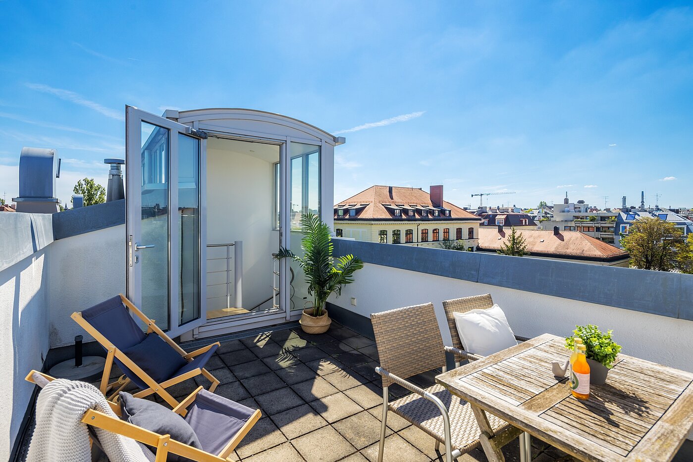 Квартира в многоэтажно доме с 2 комнатами | München-Schwabing | 2208ML2 | Sonniges Paradies...