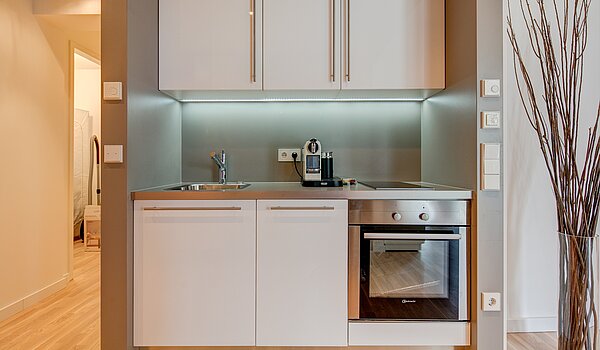 Apartment с 1.5 комнатами | München-Bogenhausen | 702971 | ...Einbauküche