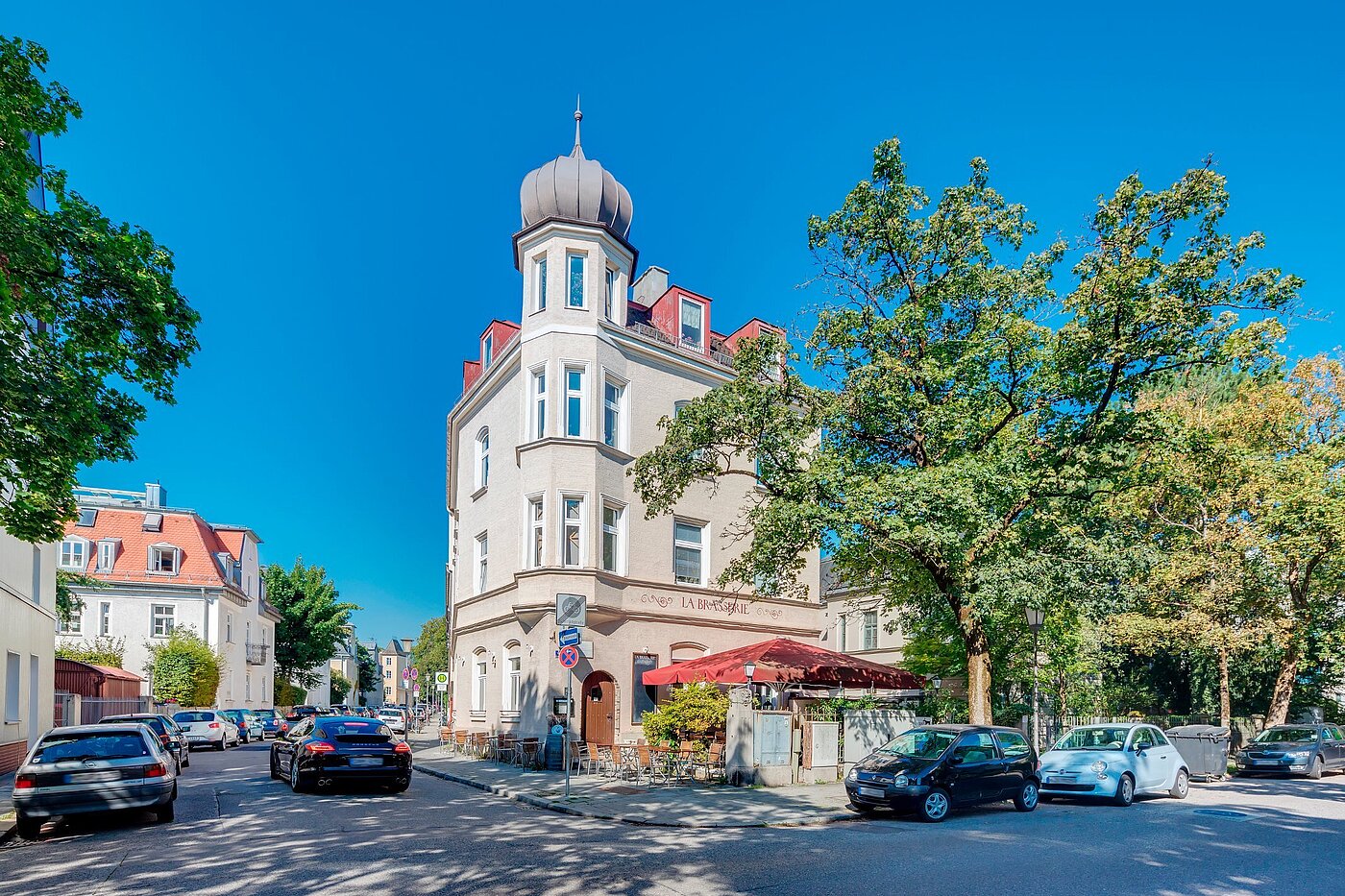 Квартира в многоэтажно доме с 2 комнатами | München-Nymphenburg | 2101ML6 | Impressionen