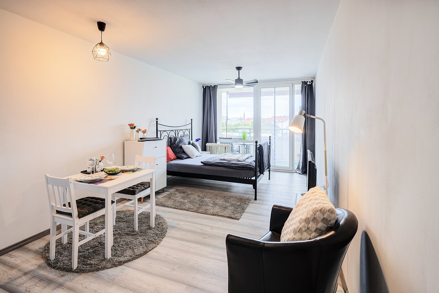 Квартира в многоэтажно доме с 1 комнатная | München-Haidhausen | 70482