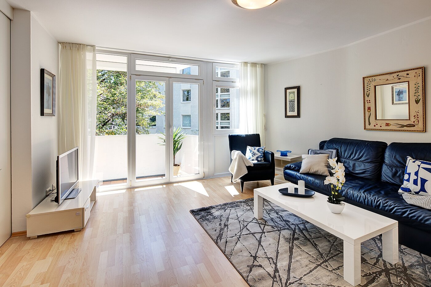 Квартира в многоэтажно доме с 2.5 комнатами | München-Nymphenburg | 2204ML61