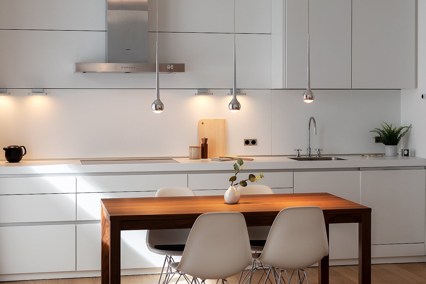 Высокий первый этаж с 3 комнатами | München-Sendling | 2009ML8 | Hier macht Kochen Spaß