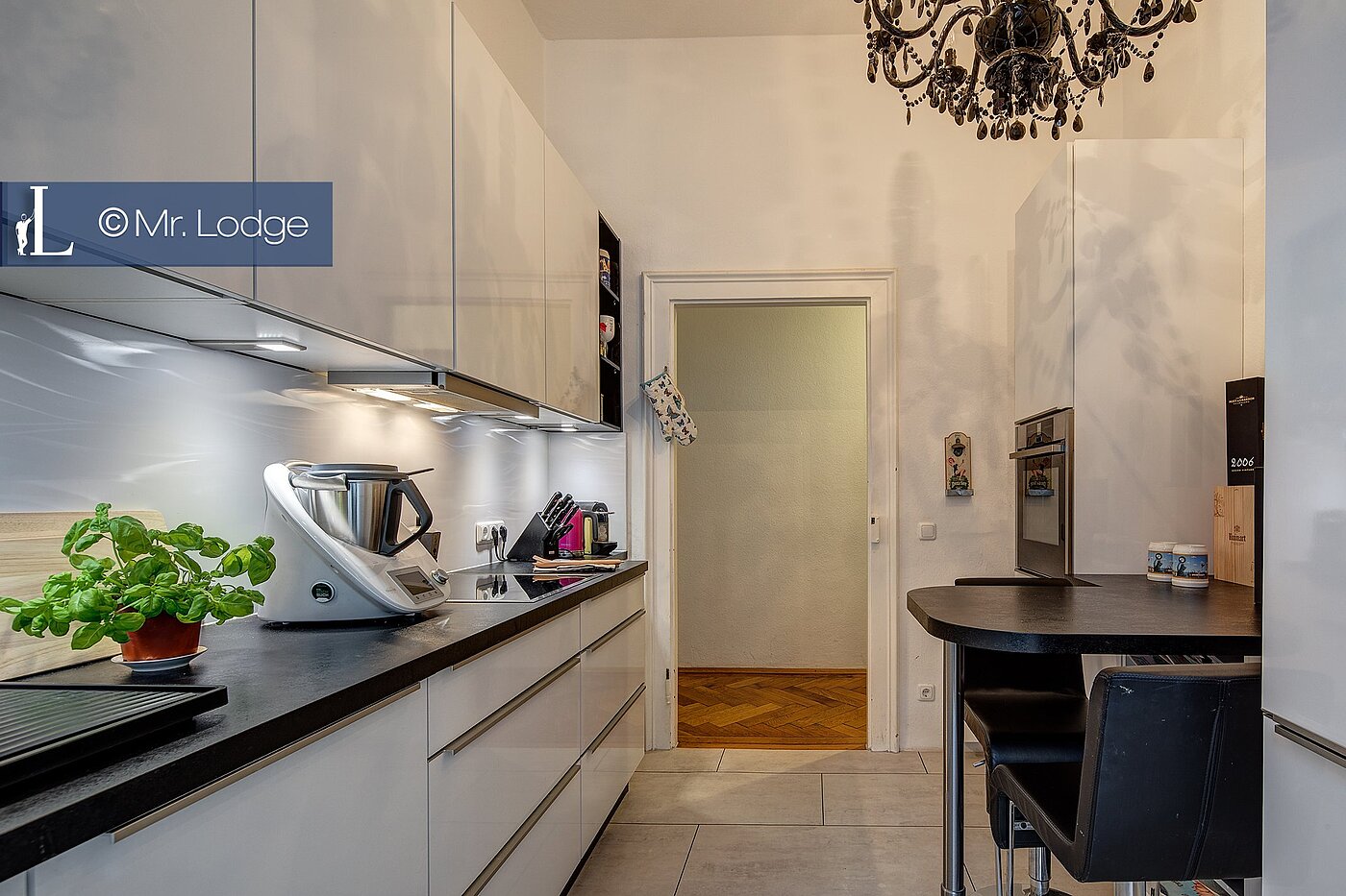 Квартира в многоэтажно доме с 4.5 комнатами | München-Ludwigsvorstadt | 1712ML2 | Neuwertige, moderne...