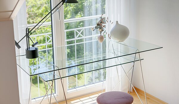 Особняк с 5 комнатами | Icking | 70438 | ...Arbeitszimmer