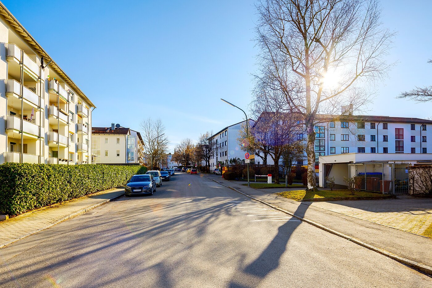 Квартира в многоэтажно доме с 1 комнатная | Herrsching am Ammersee | 2302ML2 | Umgebung