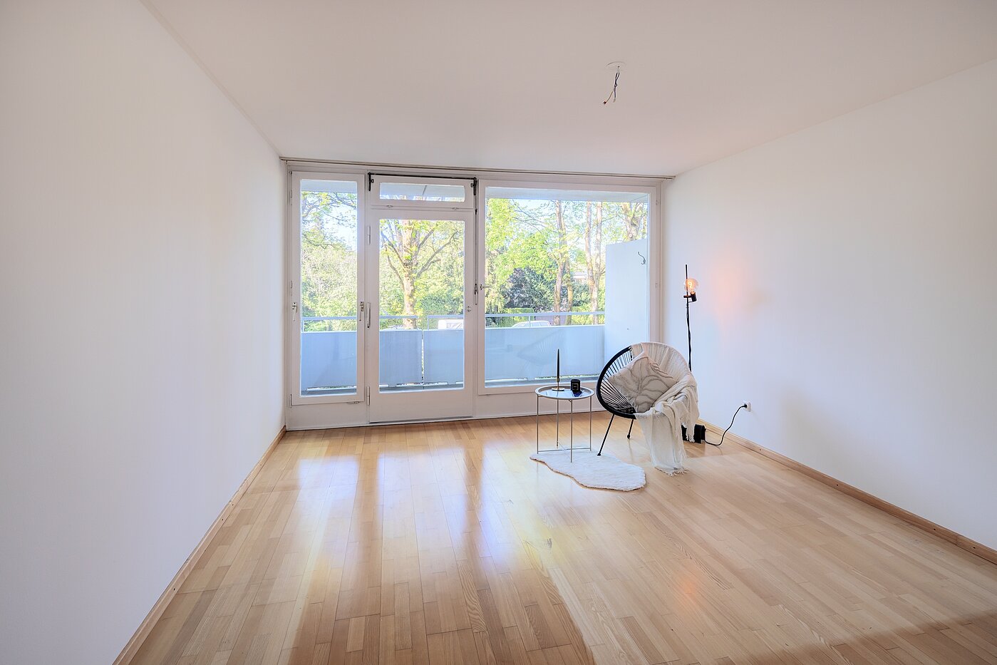 Квартира в многоэтажно доме с 3.5 комнатами | München-Bogenhausen | 703052 | Schlafen