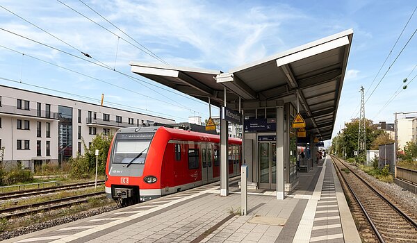 Квартира в многоэтажно доме с 3 комнатами | München-Sendling | 70167 | S-Bahn Station