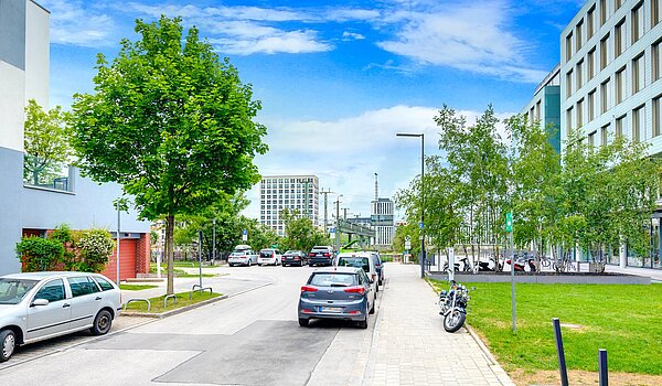 Квартира в многоэтажно доме с 2.5 комнатами | München-Schwanthalerhöhe | 2210ML2 | Umgebung