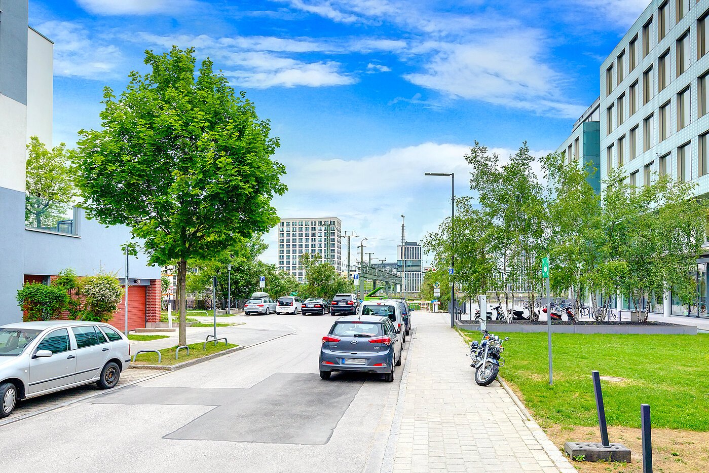 Квартира в многоэтажно доме с 2.5 комнатами | München-Schwanthalerhöhe | 2210ML2 | Umgebung